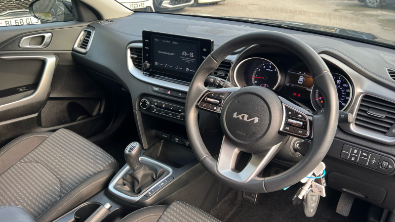 Kia Xceed 1.5T GDi ISG 2 5dr Petrol Hatchback